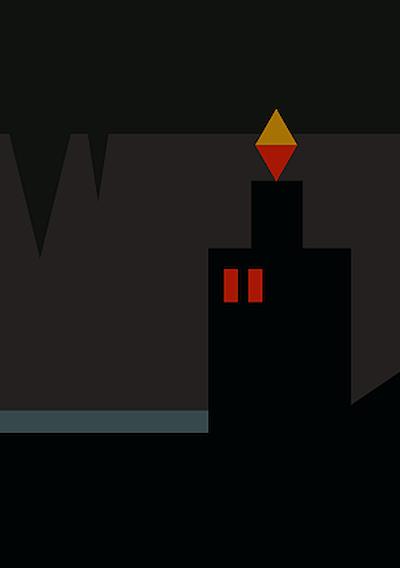 Cover image for the game Even in Arcadia, There I Am