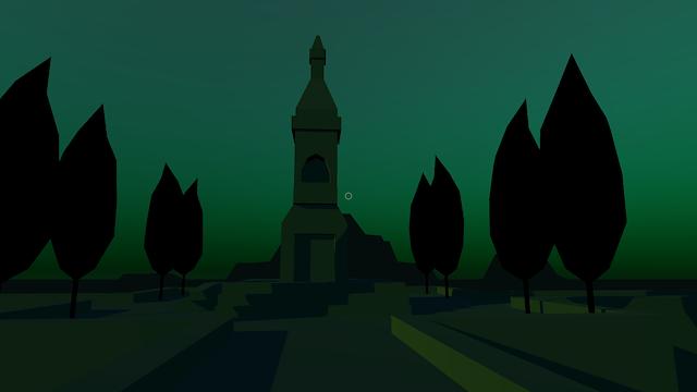 Image for the game Even in Arcadia, There I Am