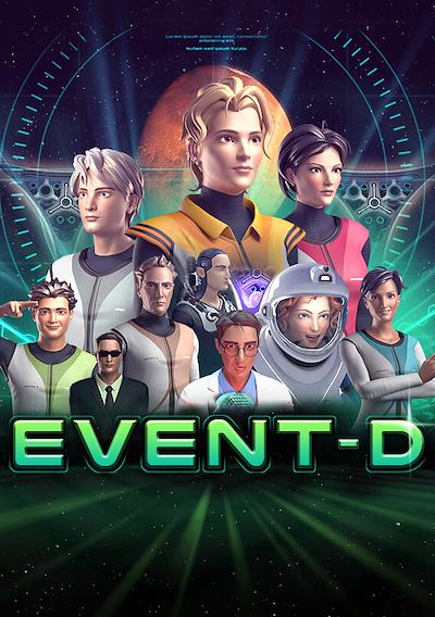 Cover image for the game Event-D