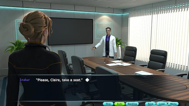 Image for the game Event-D