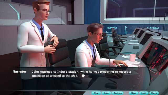 Image for the game Event-D