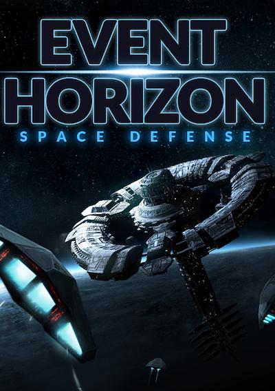 Cover image for the game Event Horizon: Space Defense