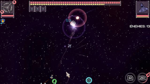Image for the game Event Horizon: Space Defense