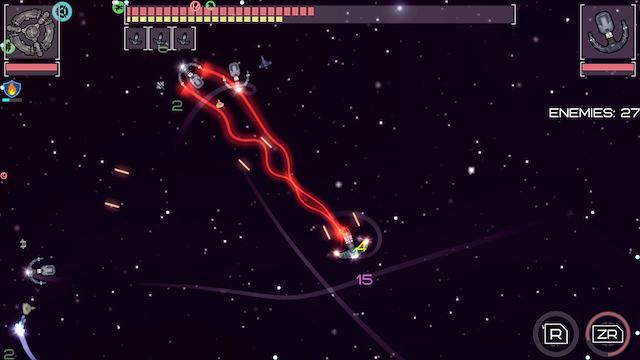Image for the game Event Horizon: Space Defense