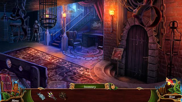 Image for the game Eventide: Slavic Fable