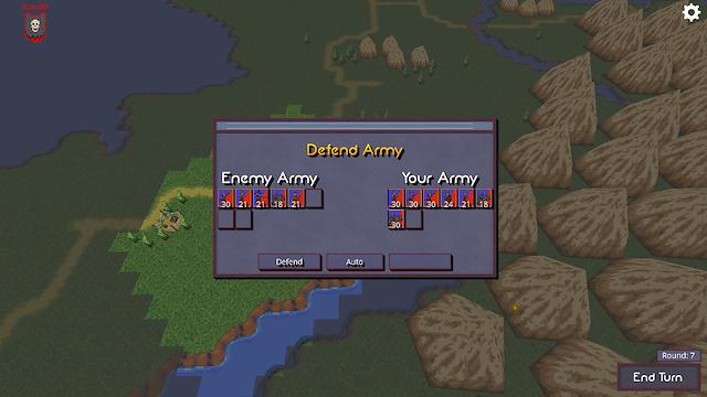 Image for the game Ever War