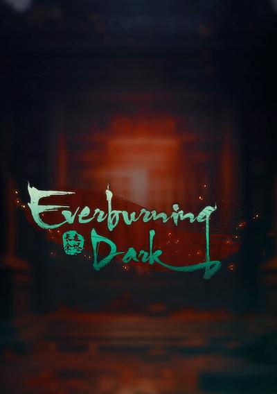 Cover image for the game Everburning Dark