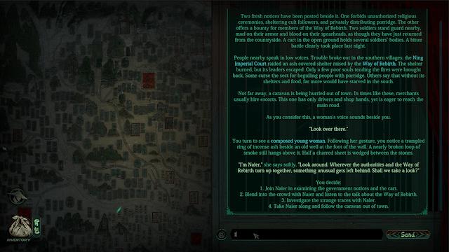 Image for the game Everburning Dark