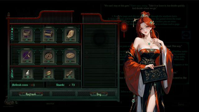 Image for the game Everburning Dark