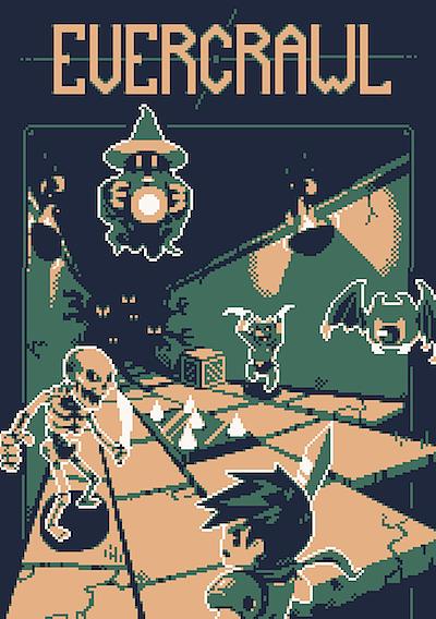 Cover image for the game EverCrawl