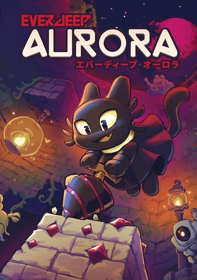 Cover image for the game Everdeep Aurora