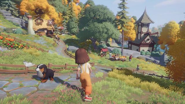 Image for the game Everdream Village