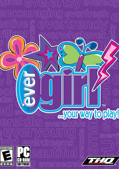 Cover image for the game EverGirl