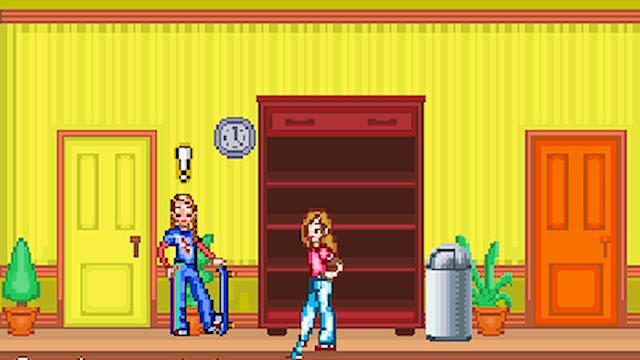 Image for the game EverGirl