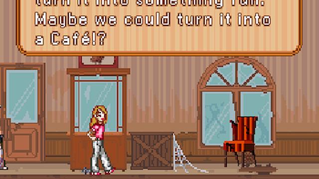 Image for the game EverGirl