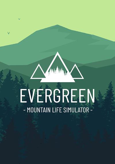 Cover image for the game Evergreen: Mountain Life Simulator