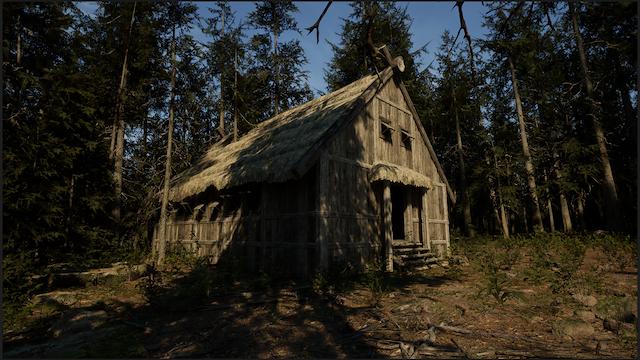 Image for the game Evergreen: Mountain Life Simulator