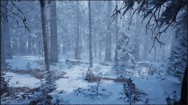 Image for the game Evergreen: Mountain Life Simulator