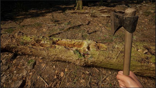 Image for the game Evergreen: Mountain Life Simulator