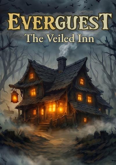 Cover image for the game Everguest: The Veiled Inn