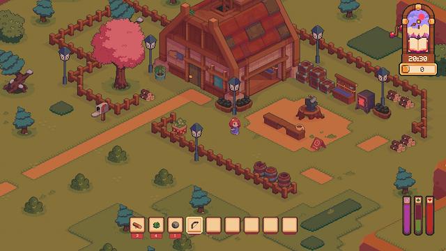 Image for the game Everholm