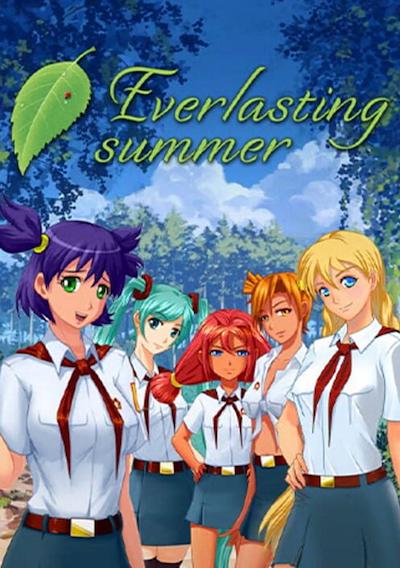Cover image for the game Everlasting Summer