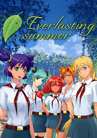 Cover image for the game Everlasting Summer