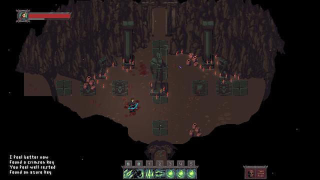 Image for the game Everpath: A pixel art roguelite