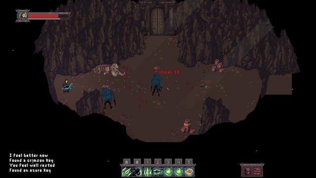 Image for the game Everpath: A pixel art roguelite