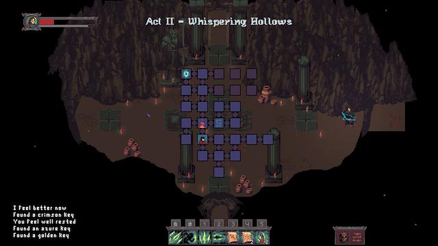Image for the game Everpath: A pixel art roguelite