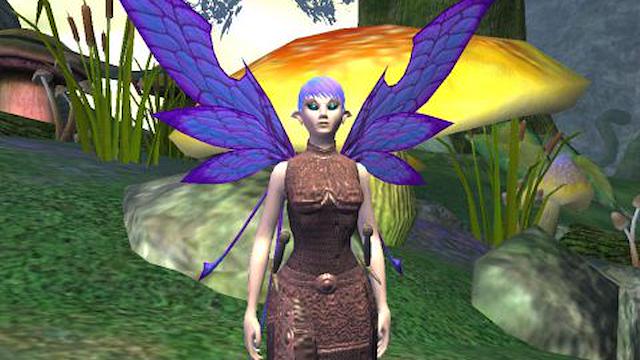 Image for the game EverQuest II: Echoes of Faydwer