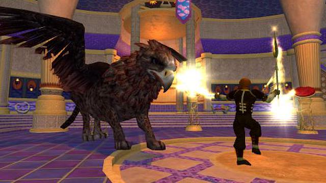 Image for the game EverQuest II: Kingdom of Sky