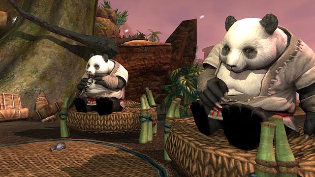 Image for the game EverQuest II: Sentinel's Fate