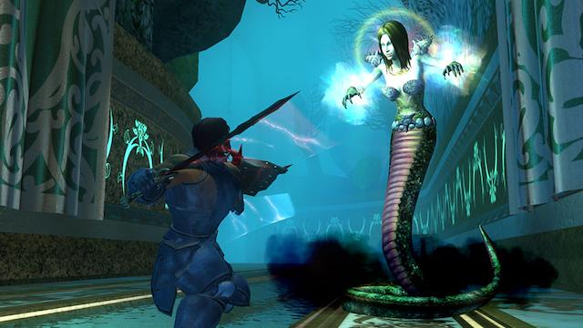 Image for the game EverQuest II: Sentinel's Fate