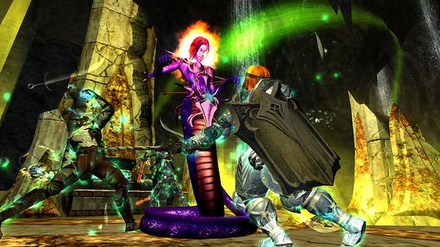 Image for the game EverQuest II: Sentinel's Fate