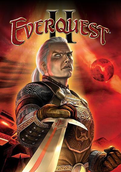 Cover image for the game EverQuest II