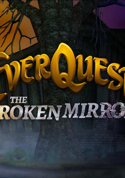 Cover image for the game EverQuest: The Broken Mirror