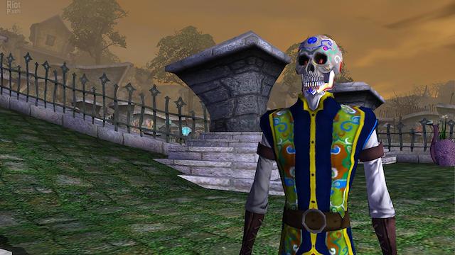 Image for the game EverQuest: The Broken Mirror