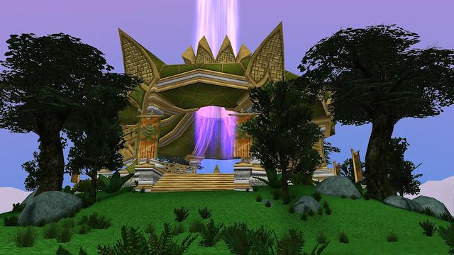 Image for the game EverQuest: The Broken Mirror