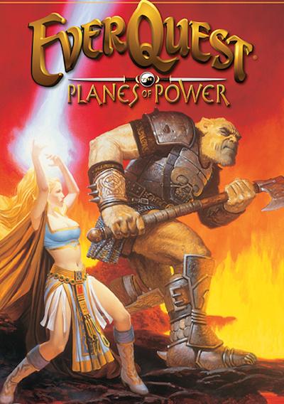 Cover image for the game EverQuest: The Planes of Power