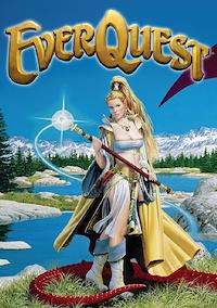 Cover image for the game EverQuest