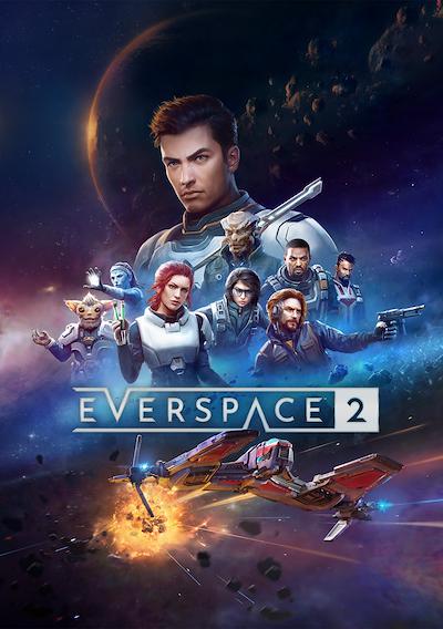 Cover image for the game Everspace 2