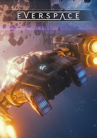 Cover image for the game Everspace