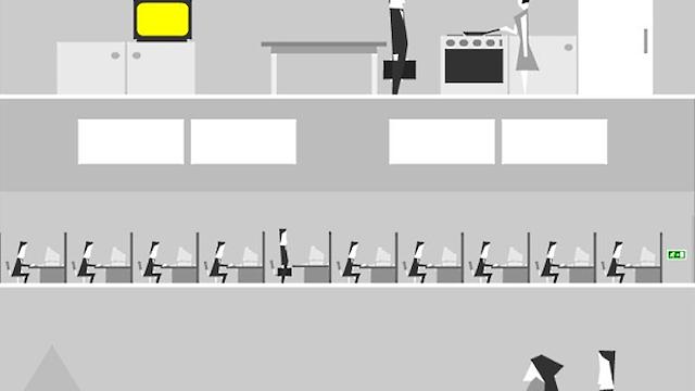Image for the game Every Day the Same Dream