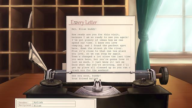 Image for the game Every Letter
