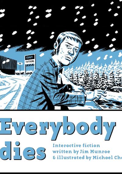 Cover image for the game Everybody Dies