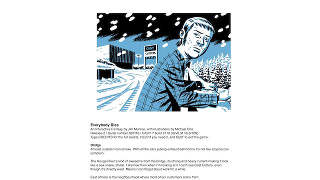 Image for the game Everybody Dies