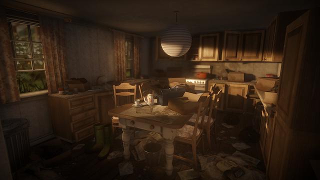 Image for the game Everybody's Gone to the Rapture