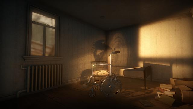 Image for the game Everybody's Gone to the Rapture