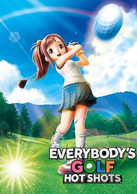 Cover image for the game Everybody’s Golf: Hot Shots